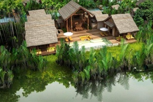 Ninh Vân Bay bán Six Senses Saigon River