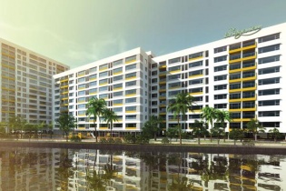 Công trình xanh - chìa khóa phát triển đô thị bền vững