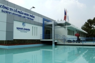 Dược phẩm Sanofi vướng ưu đãi đầu tư tại dự án lớn nhất ở Việt Nam