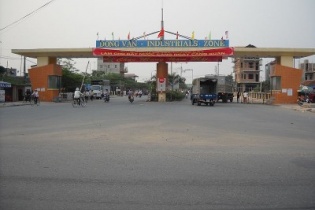 KMW khởi công nhà máy trị giá 100 triệu USD