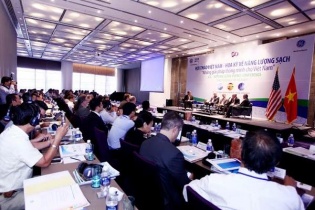 Nhà đầu tư quan tâm tới giá mua bán điện