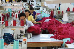 Ông lớn dệt may đổ vốn cán đích tham vọng