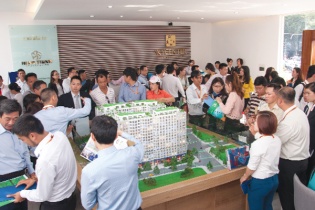 Cơ hội mới cho thị trường địa ốc phía Nam