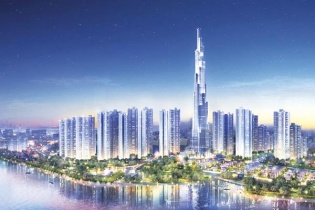 Vì sao thị trường căn hộ cao cấp nổi sóng?