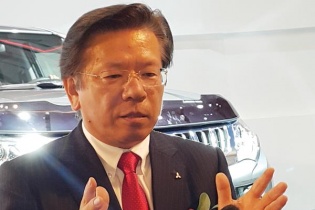 Mitsubishi Pajero có thể được lắp ráp tại Việt Nam