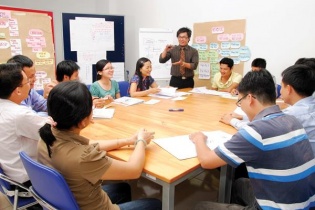 “Nóng” nhân lực công nghiệp phần mềm