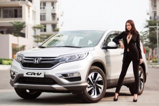 Honda Việt Nam vượt xa với doanh thu khủng