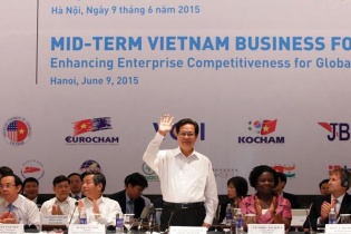 Nhìn lại VBF giữa kỳ 2015: Làm gì để hưởng lợi từ hội nhập