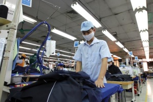 Dệt may gia tăng giá trị từ vốn ưu đãi Ấn Độ