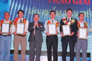 Sản phẩm Việt kỹ thuật cao được vinh danh