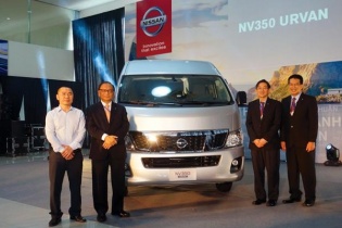Nissan vùng vẫy tìm chỗ đứng tại Việt Nam 