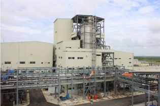 Xơ sợi Đình Vũ chật vật đầu ra