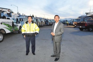 CWS vận hành gói thầu xử lý rác trị giá hơn 1 tỷ USD tại Hoa Kỳ