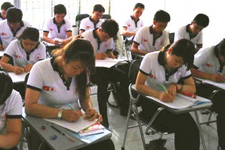 Getraco xuất khẩu lao động đợt đầu sang Nhật Bản
