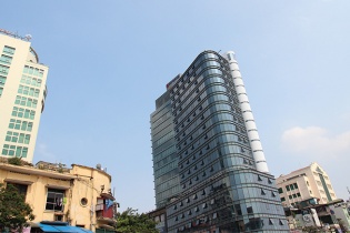 Hà Nội: Đầu tư vào cho thuê văn phòng hạng sang đón tin vui