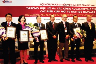 Vinamilk hướng đến thương hiệu toàn cầu