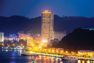 Mường Thanh phát triển chuỗi khách sạn sang trọng