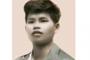 Chuyện người lính trẻ và những dòng nhật ký không tiếng súng