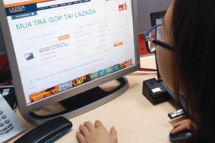 Vay trả góp mua hàng online dễ dàng với Home Credit