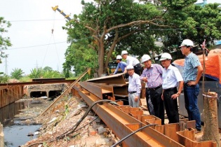 Khẳng định thương hiệu TCT Xây dựng Bạch Đằng - BDCC