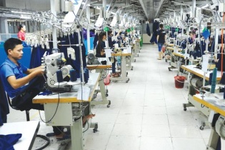 Cấp tập đổ vốn vào Hà Nam