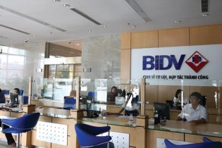 BIDV: Nội lực 20 năm và sức mạnh bay xa