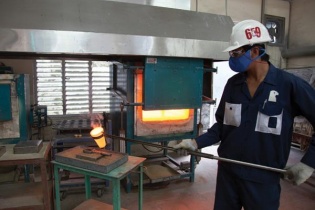 Besra tái cơ cấu để cứu Vàng Phước Sơn