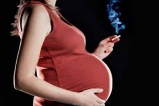 Tác hại của thuốc lá đối với thai nhi