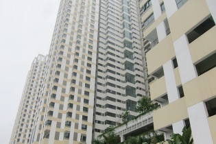 CapitaLand trở lại thị trường