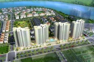 Sở hữu căn hộ Hưng Phúc – Happy Residence: Sự tích lũy thông minh