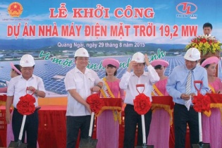 Thiên Tân Group và sự phát triển bền vững thuỷ điện miền Trung