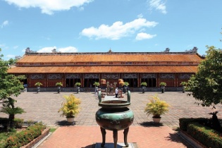 Kết nối du lịch Huế - Đà Nẵng - Quảng Nam từ cấp độ chiến lược