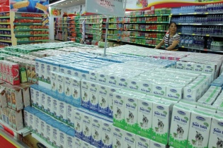 Nguồn cung nội địa tăng: Giá sữa có thể hạ