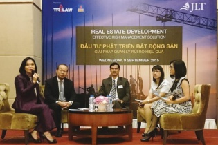 Nhận diện, quản lý rủi ro cho dự án đầu tư xây dựng