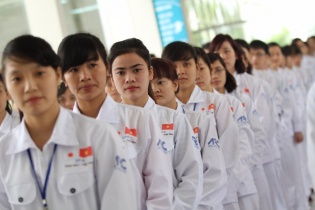 Mạnh tay để giữ thị trường xuất khẩu lao động