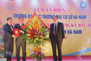 3 đột phá chiến lược đưa Hà Nam phát triển nhanh và bền vững