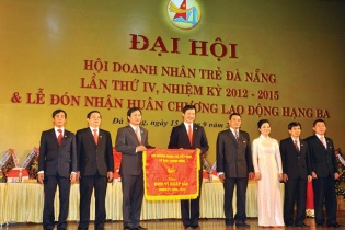 Hội Doanh nhân trẻ Đà Nẵng: Đổi mới để hướng ra biển lớn