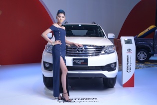 Biến động tỷ giá: Toyota tăng giá, Thaco giữ nguyên 