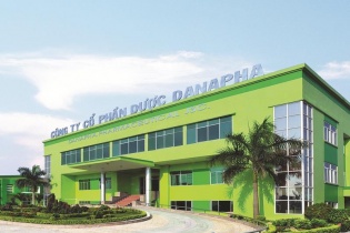 Danapha ứng dụng công nghệ cao vào sản xuất dược phẩm