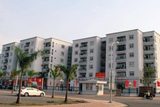 Nhân Bình tỏa sáng trên mỗi công trình xây dựng