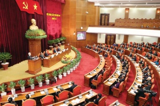 Hội nghị lần thứ 12 Ban Chấp hành Trung ương thảo luận các vấn đề quan trọng