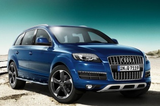 Audi Q7 mới: Thế hệ quattro đỉnh cao