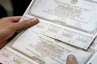 Lợi suất trái phiếu tăng cao trong quý III