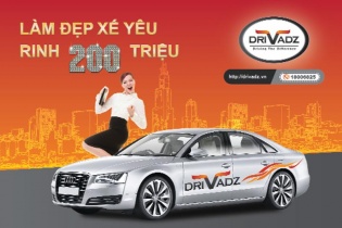 Quảng cáo trên ô tô có làm xe mất giá?