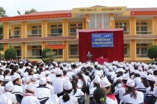Nỗ lực phòng chống tác hại của thuốc lá