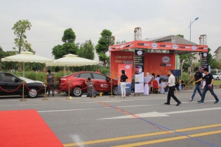 Trải nghiệm mới với sân chơi quảng cáo driVadz