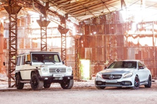 Mercedes-Benz trình làng ba siêu phẩm