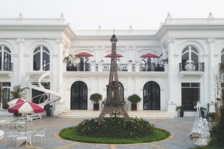 Sắt mỹ thuật Hải Vân - tinh hoa từ sắt