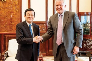GE muốn làm nhiều hơn nữa tại Việt Nam