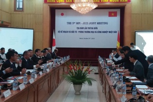 Nhà đầu tư Nhật Bản muốn Việt Nam thăng hạng